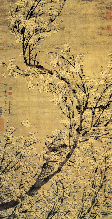 點(diǎn)擊圖片查看原圖 萬(wàn)玉圖 陳淳.shtml