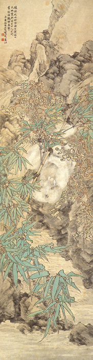 點擊圖片查看原圖 翠竹白猿圖 任預(yù).shtml