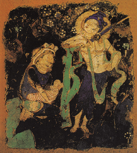 點(diǎn)擊圖片查看原圖 本生故事圖 佚名.shtml