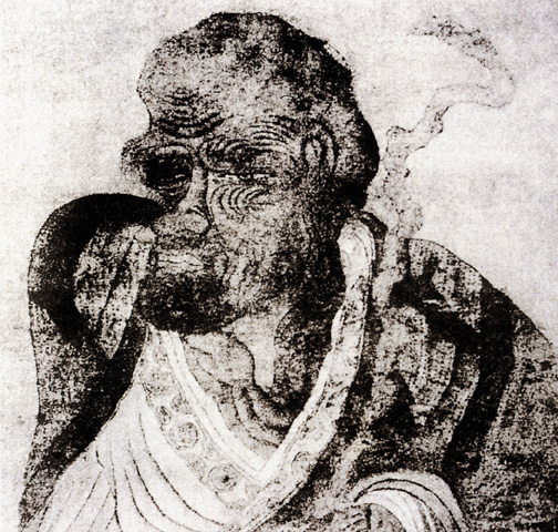 點(diǎn)擊圖片查看原圖 羅漢圖 貫休.shtml