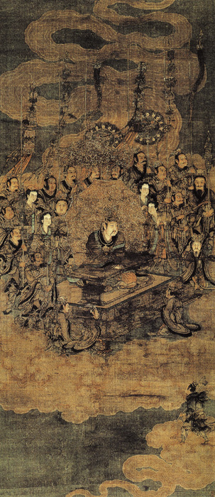 點(diǎn)擊圖片查看原圖 天官圖 佚名.shtml