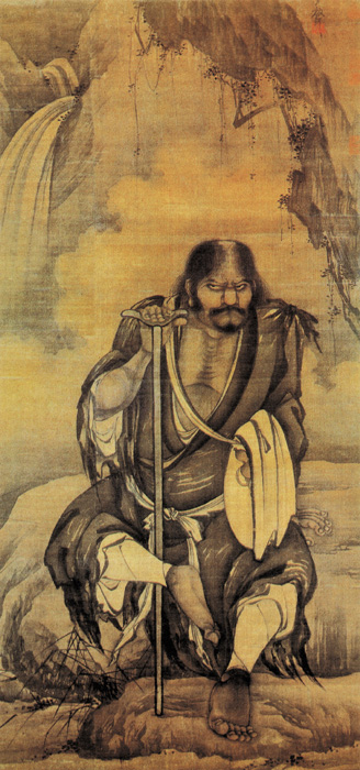 點擊圖片查看原圖 李仙像 顏輝.shtml