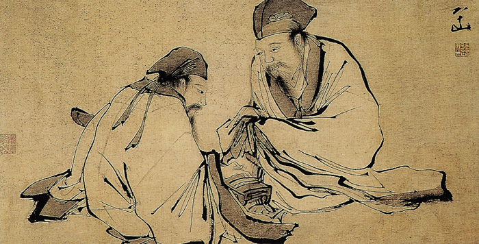 點(diǎn)擊圖片查看原圖 聽琴圖 張路.shtml