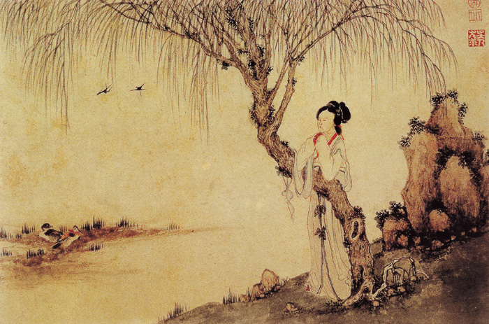 點擊圖片查看原圖 人物山水圖 尤求.shtml