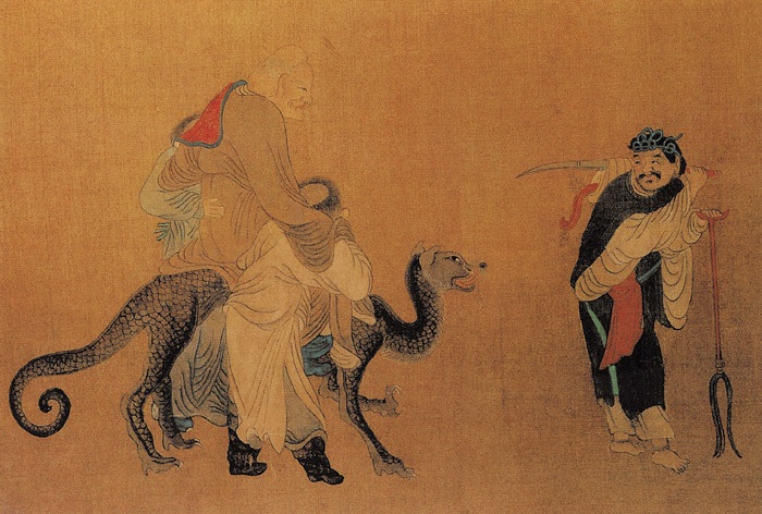 點(diǎn)擊圖片查看原圖 羅漢圖 吳彬.shtml