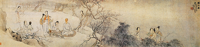 點擊圖片查看原圖 姚燮懺綺圖像 費丹旭.shtml