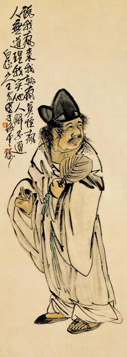 點(diǎn)擊圖片查看原圖 濟(jì)公圖 王震.shtml