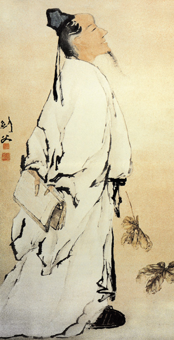 點(diǎn)擊圖片查看原圖 南國(guó)詩(shī)人 高劍父.shtml