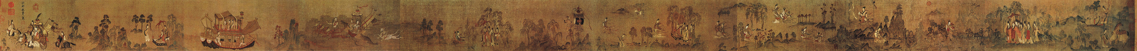 點擊圖片查看原圖 洛神賦圖 顧愷之.shtml