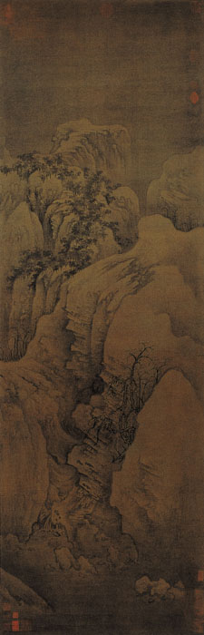 點擊圖片查看原圖 幽谷圖 郭熙.shtml