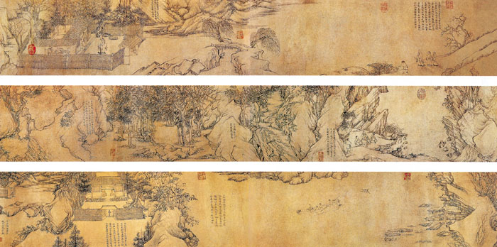點(diǎn)擊圖片查看原圖 后赤壁賦圖 喬仲常.shtml