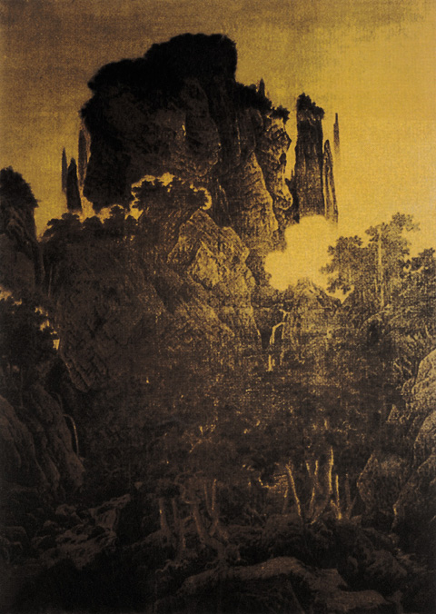 點(diǎn)擊圖片查看原圖 萬(wàn)壑松風(fēng)圖 李唐.shtml