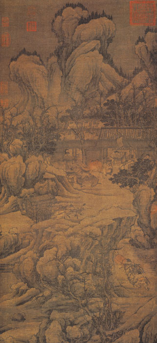 點(diǎn)擊圖片查看原圖 盤車圖 佚名.shtml