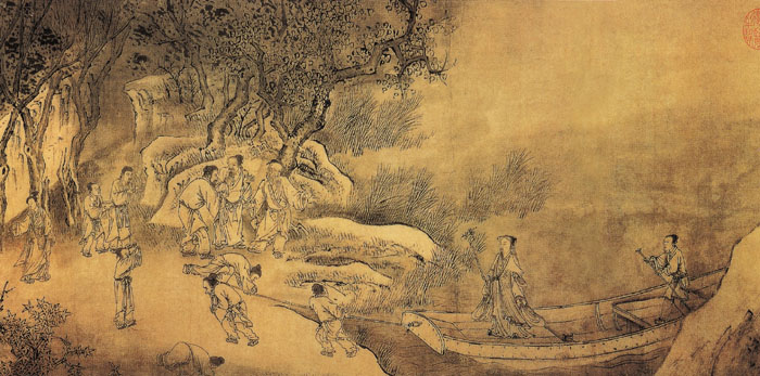 點擊圖片查看原圖 歸莊圖 何澄.shtml