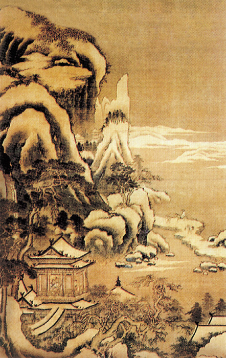 點(diǎn)擊圖片查看原圖 瑞雪凝冬圖 王諤.shtml