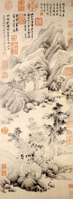 點擊圖片查看原圖 對徑仿古圖 董其昌.shtml
