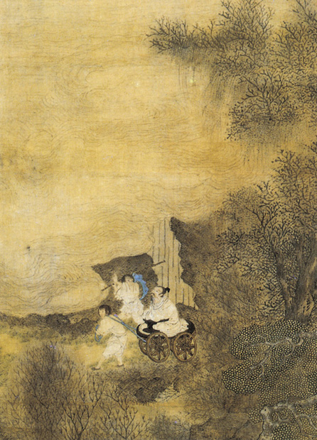 點(diǎn)擊圖片查看原圖 藏云圖 崔子忠.shtml