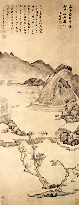點擊圖片查看原圖 鄭州景物圖 文從簡.shtml