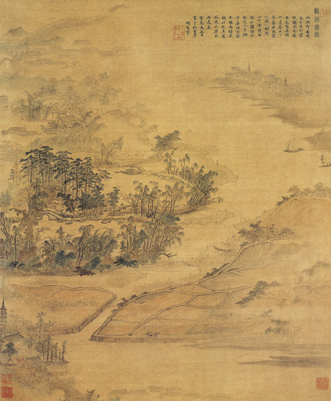 點(diǎn)擊圖片查看原圖 放鶴洲圖 項(xiàng)圣漠.shtml