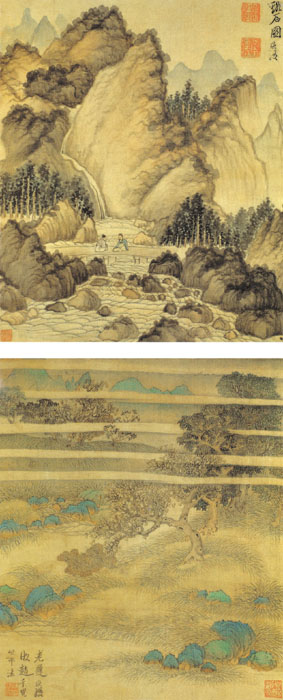點擊圖片查看原圖 雜畫冊 陳洪綬.shtml