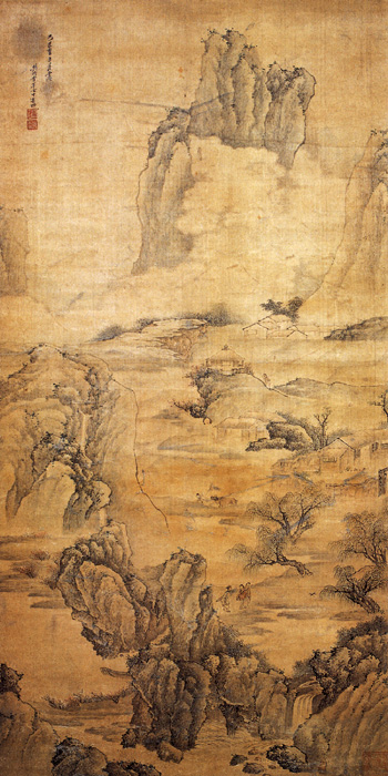 點(diǎn)擊圖片查看原圖 桃花園 樊圻.shtml