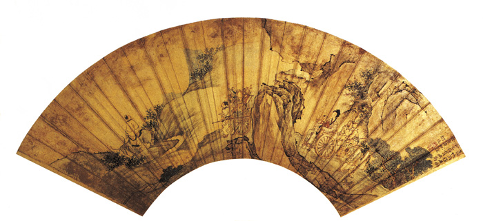 點(diǎn)擊圖片查看原圖 葛洪移居圖 胡慥.shtml