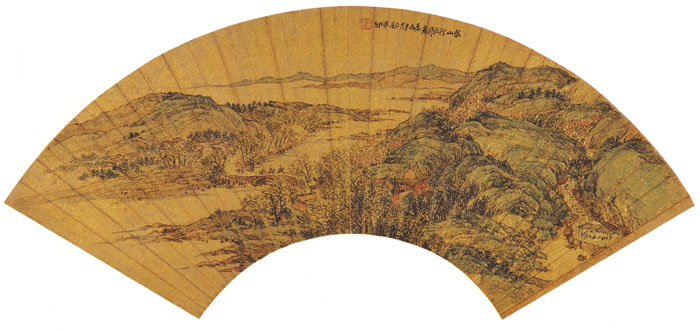 點擊圖片查看原圖 富春山 任熊.shtml