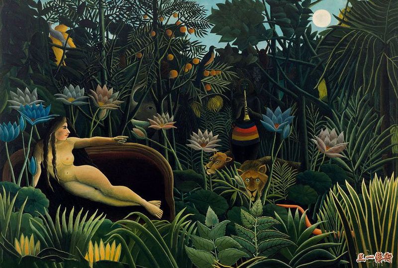 點(diǎn)擊圖片查看原圖 夢 盧梭.shtml