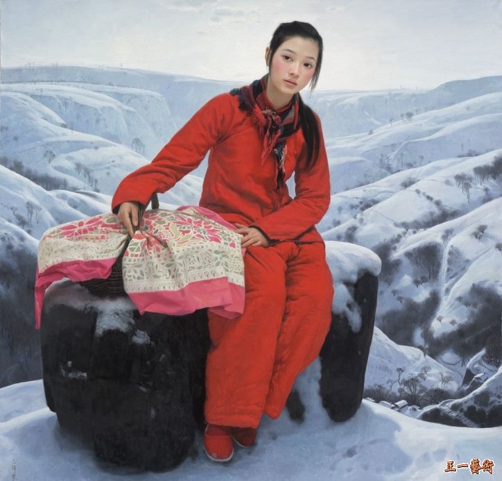 點(diǎn)擊圖片查看原圖 迎春 王沂東.shtml