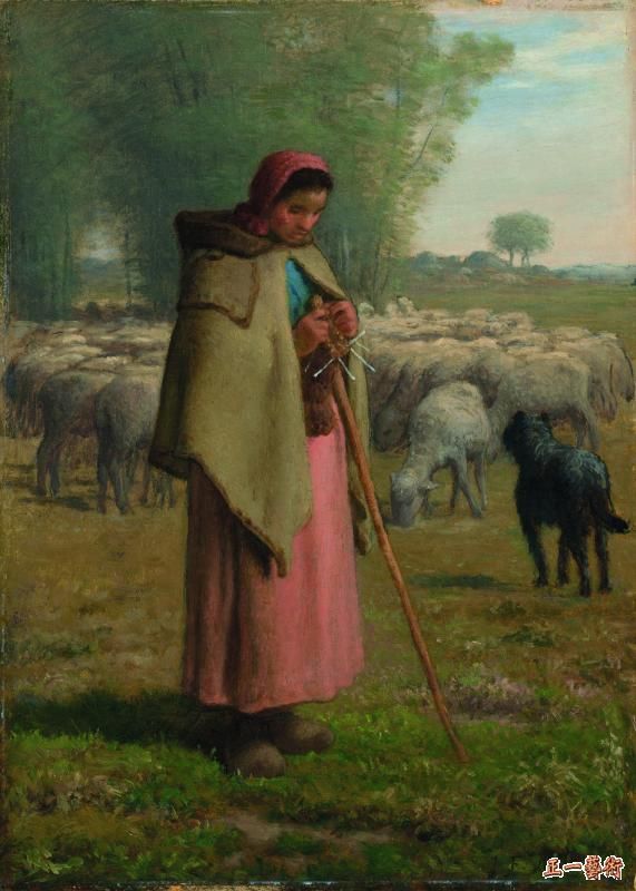 點(diǎn)擊圖片查看原圖 裸女和狗 庫(kù)爾貝.shtml